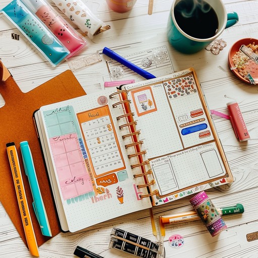 Free Creative Planning Essentials Image - Planner, Stationery ...
