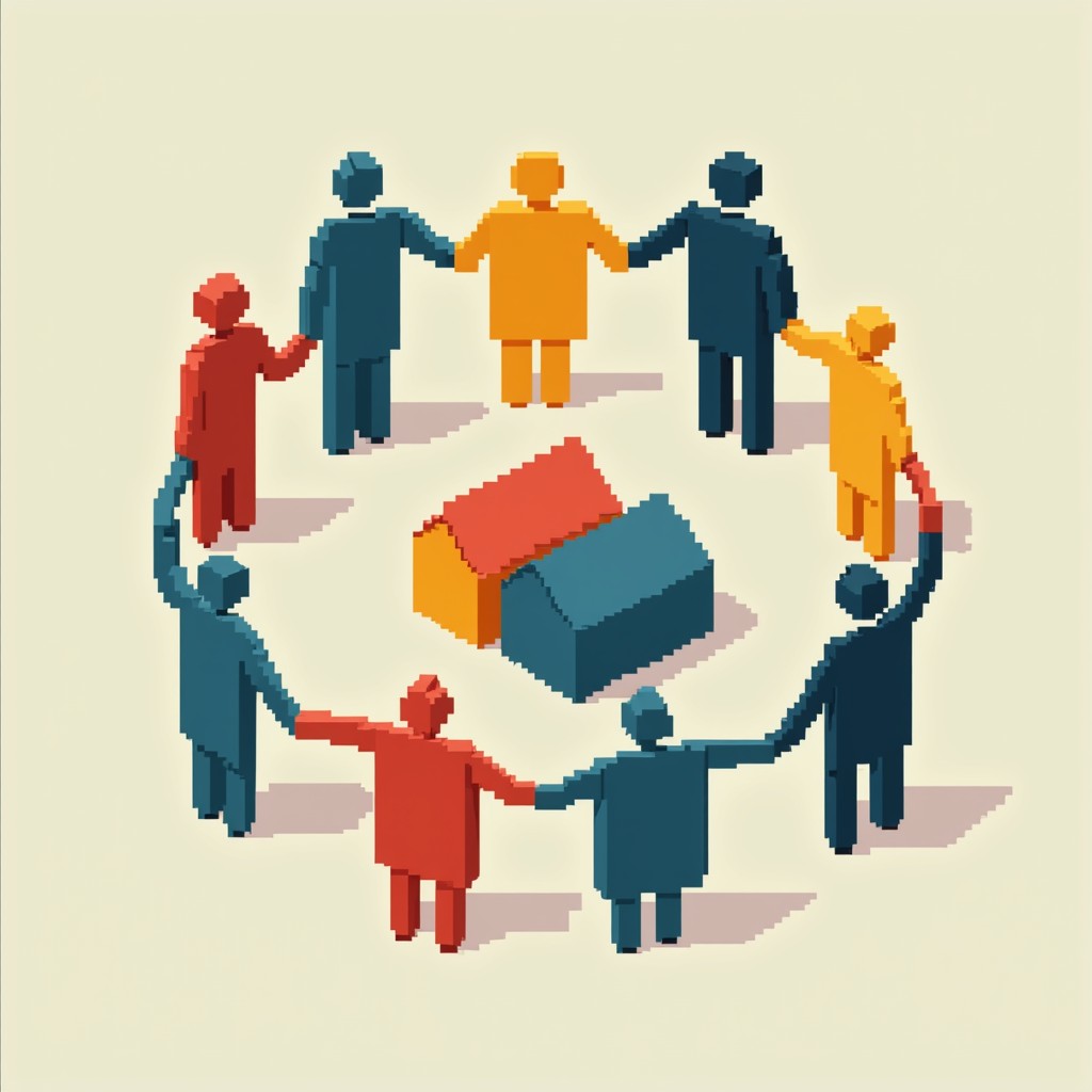 Free United Community Circle Image - Community, Unity, Together ...