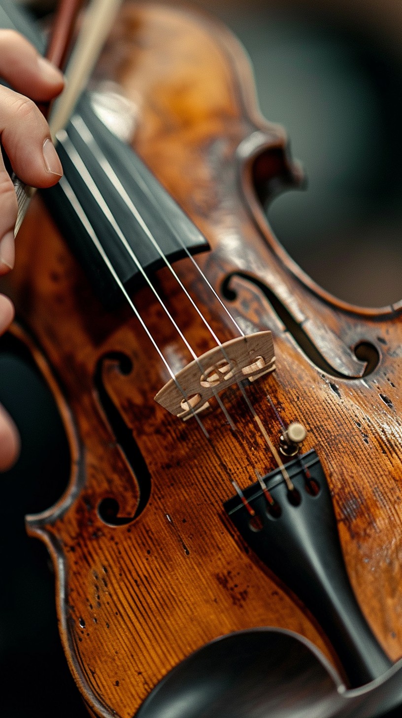 Violine Instrument Free Violin Close-up Photo - Violin, Music, Instrument | Download at ...