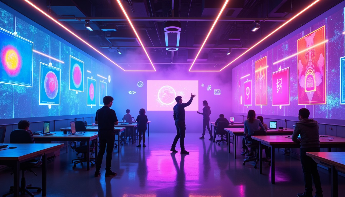 Free Neon Tech Space Image - Futuristic, Cyberpunk, Neon | Download at ...