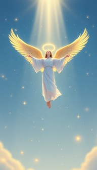 Free Divine Angel Ascending Image - Angel, Divine, Celestial | Download ...