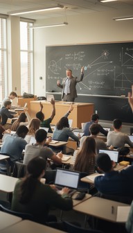 Free Dynamic Classroom Learning Image - Classroom, Education, Students ...