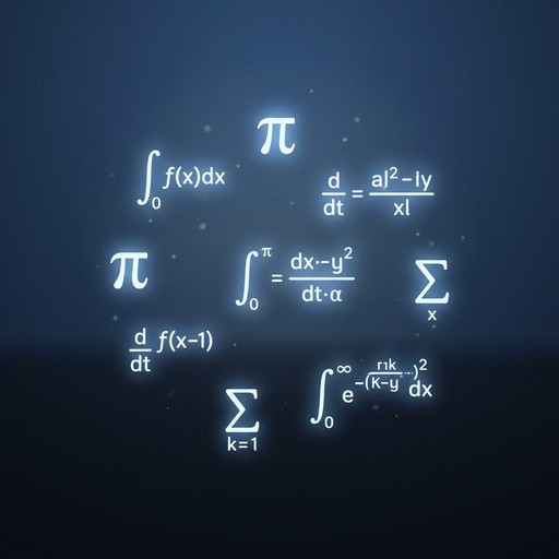 Free Mathematics Meets Light Image - Mathematics, Equations, Algebra ...