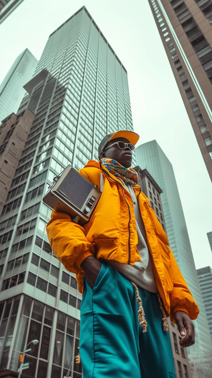 Download Urban Style Icon Image - Urban, Style, Fashion | StockCake