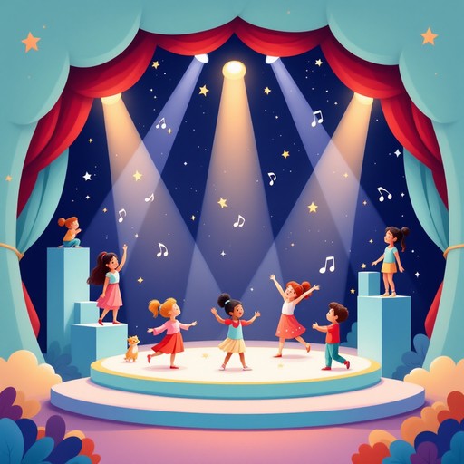 Download Children's theater performance Image - Theater, Children ...