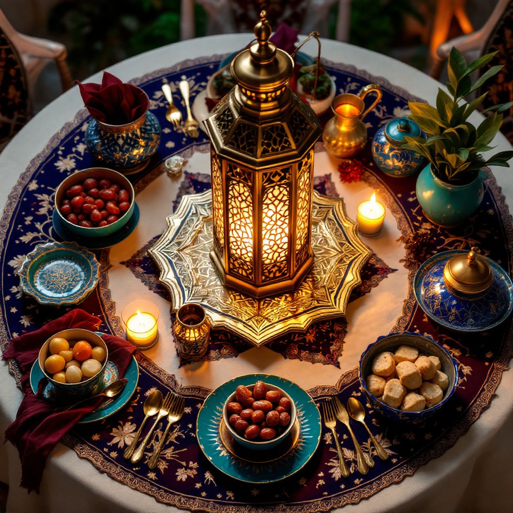 Free Ramadan Iftar Celebration Image - Ramadan, Iftar, Lantern ...