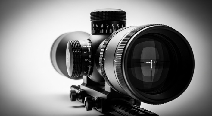 Free Precision Rifle Optic Image - Scope, Rifle, Tactical | Download at ...