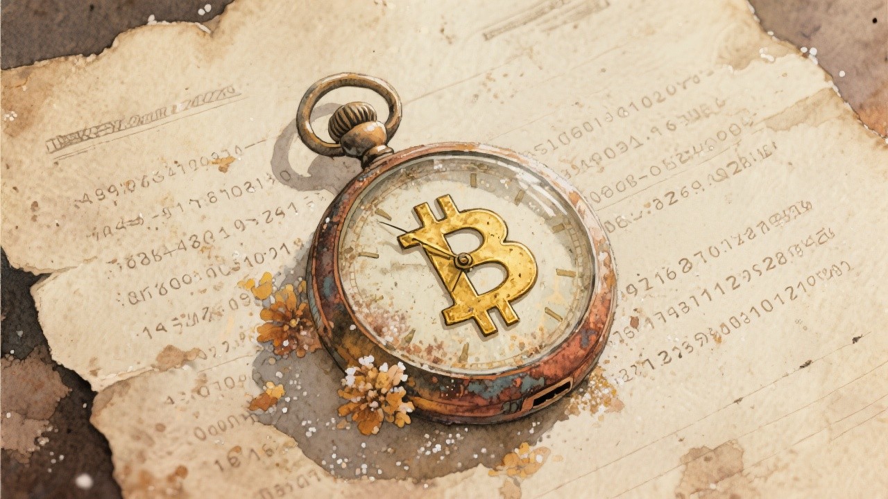Free Bitcoin Through Time Image - Bitcoin, Cryptocurrency, Timepiece ...