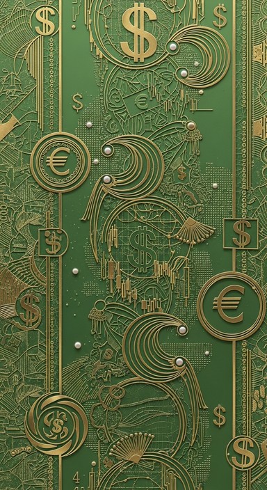 Money Engraved Pattern Free Currency Security Pattern Image - Currency, Money, Abstract ...