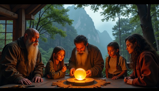 Free Magical Amber Glow Image - Magical, Amber, Glow | Download at ...