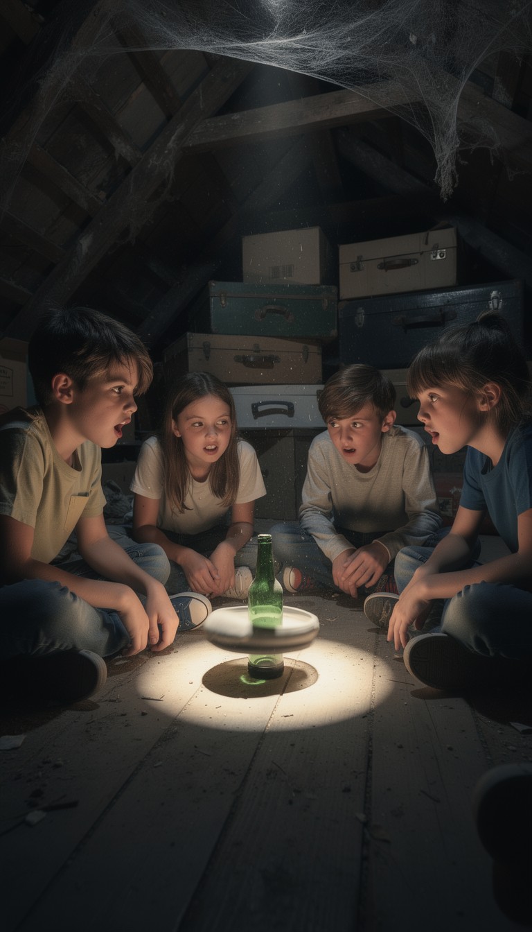 Free Attic Game Night Image - Children, Attic, Game | Download at StockCake
