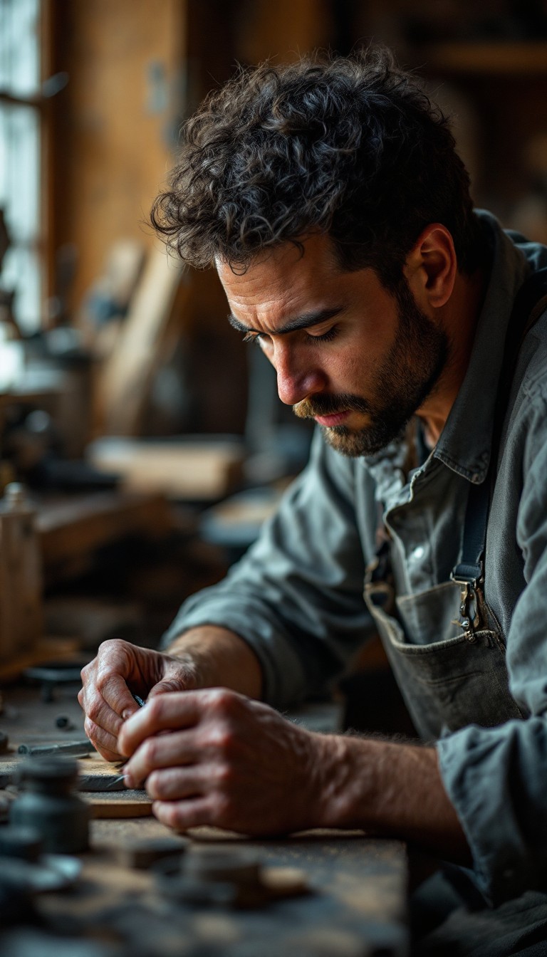 Free Craftsman At Work Image - Craftsman, Artisan, Workshop | Download ...