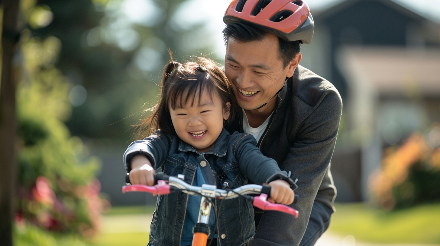 Happy Bike Ride Free Joyful Bike Ride Image - Happiness, Family, Bicycle | Download at ...