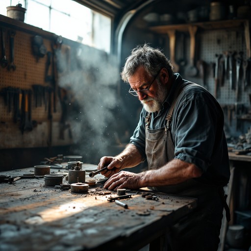 Free Craftsman at Work Image - Craftsman, Workshop, Garage | Download ...