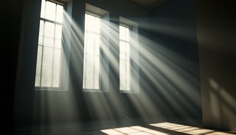 Free Light Pierces Darkness Image - Sunbeams, Windows, Rays | Download ...