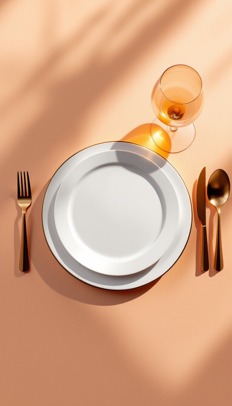 Free Elegant Floating Dining Image - Minimal, Floating, Elegant ...