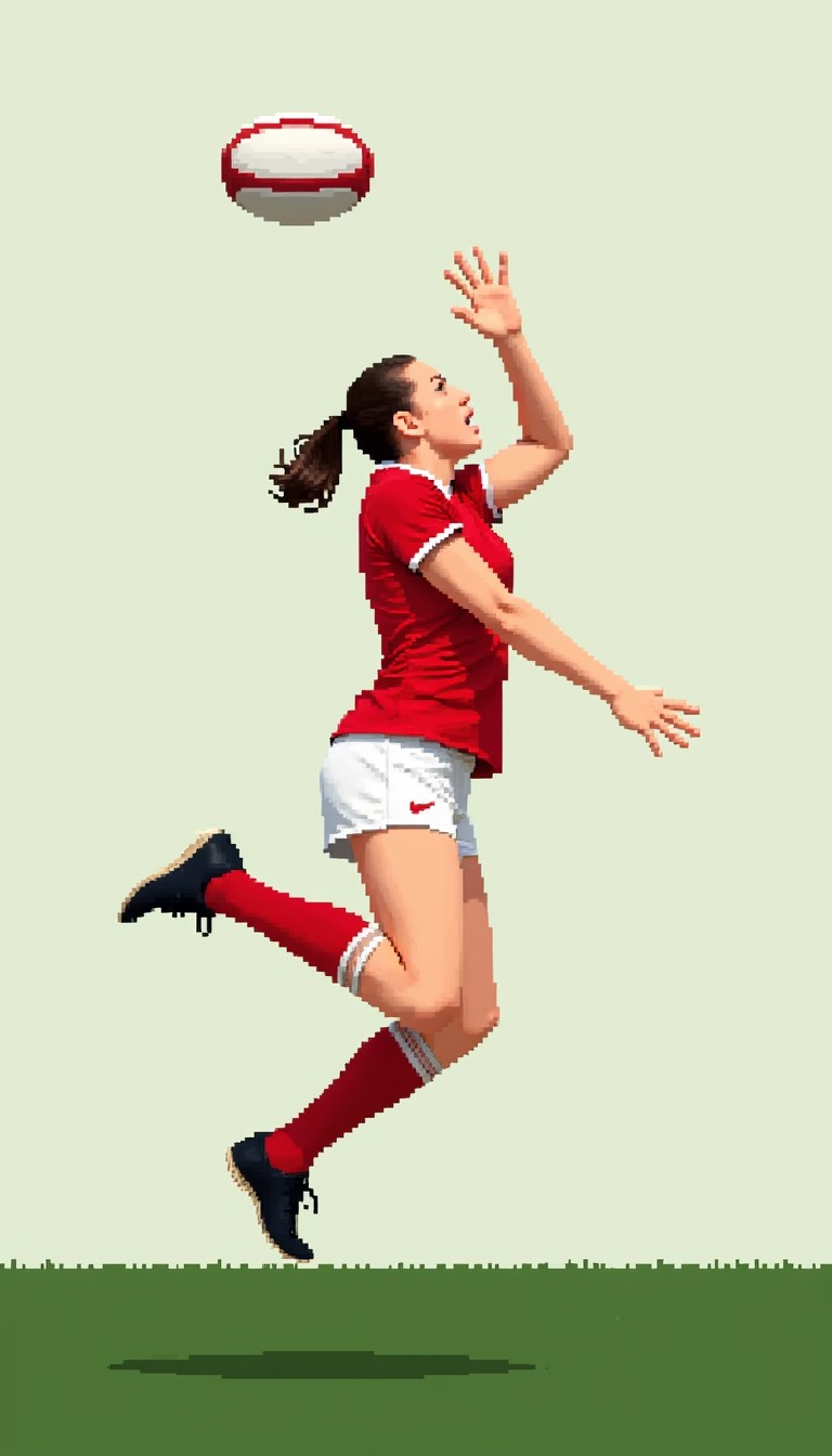 Free Airborne rugby catch Image - Rugby, Sports, Athletic | Download at ...
