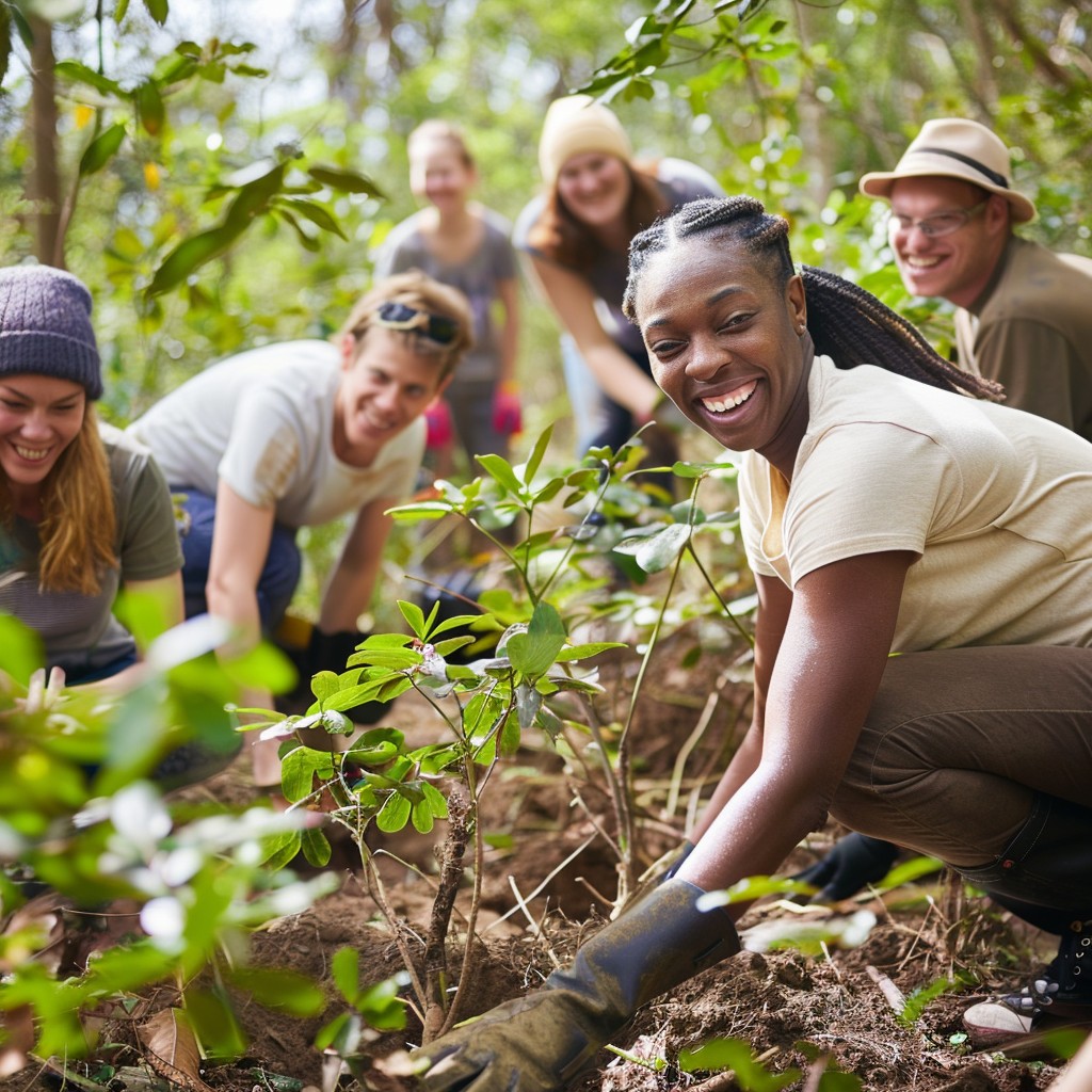 Free Planting Free Community Planting Day Image - Community, Planting, Volunteers ...