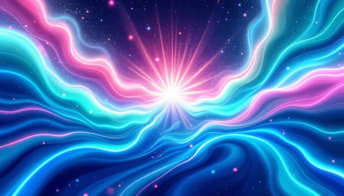 Free Magical Anime Vortex Image - Anime, Magical, Cyan | Download at ...