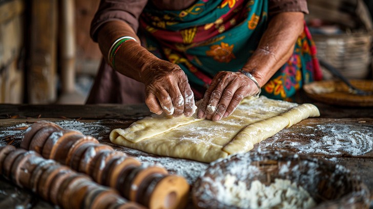 Free Baking Traditional Sweets Image - Baking, Sweets, Traditional ...