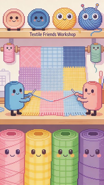 Free Pixel Textile Shop Image - Pixel, Fabric, Textiles | Download at ...