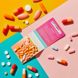 Free Medication assortment display Image - Medication, Pills, Capsules ...