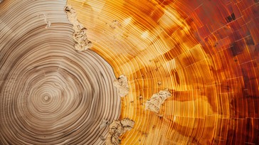 Tree Rings Collage Free Tree Ring Art Image - Tree, Rings, Nature | Download at StockCake