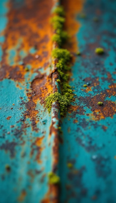 Contrasted Rust Free Rusted Industrial Beauty Image - Rust, Corrosion, Metal | Download ...