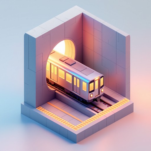 Modern Train Isometric Free Modern Rail Hub Image - Railway, Isometric, Trains | Download at ...