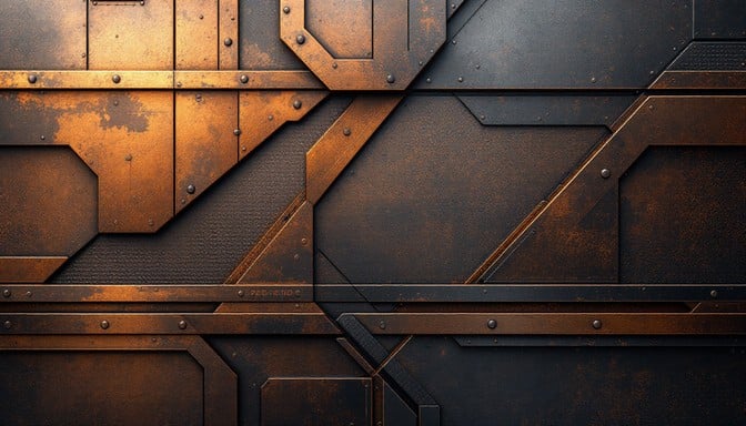 Free Copper Steel Fusion Image - Metal, Steel, Copper | Download at ...