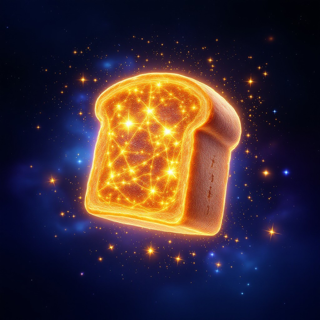 Free Mystical Space Bread Image - Bread, Cosmic, Mystical | Download at ...