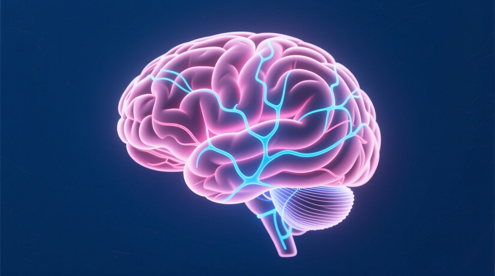 Free Illuminated Neural Pathways Image - Brain, Neural, Neuroscience ...