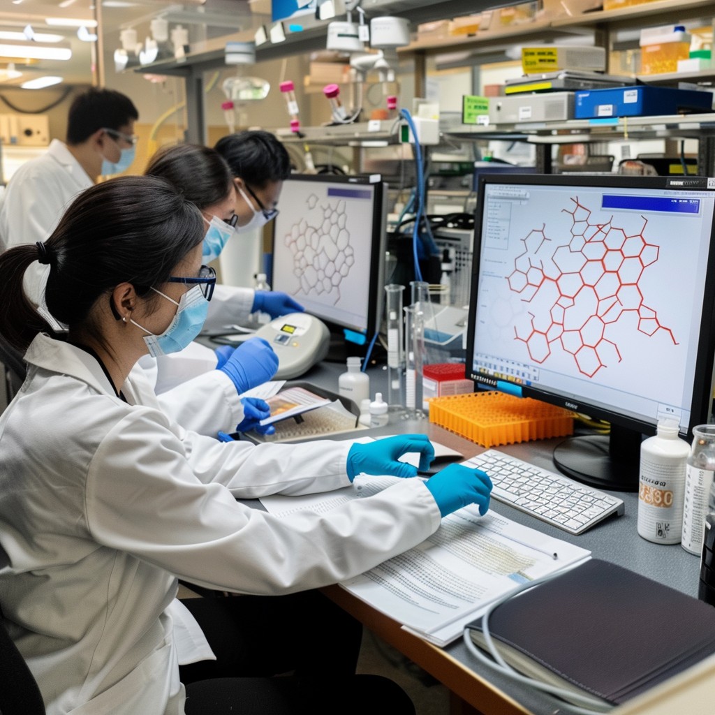 Free Lab Research Activity Image - Laboratory, Science, Research ...