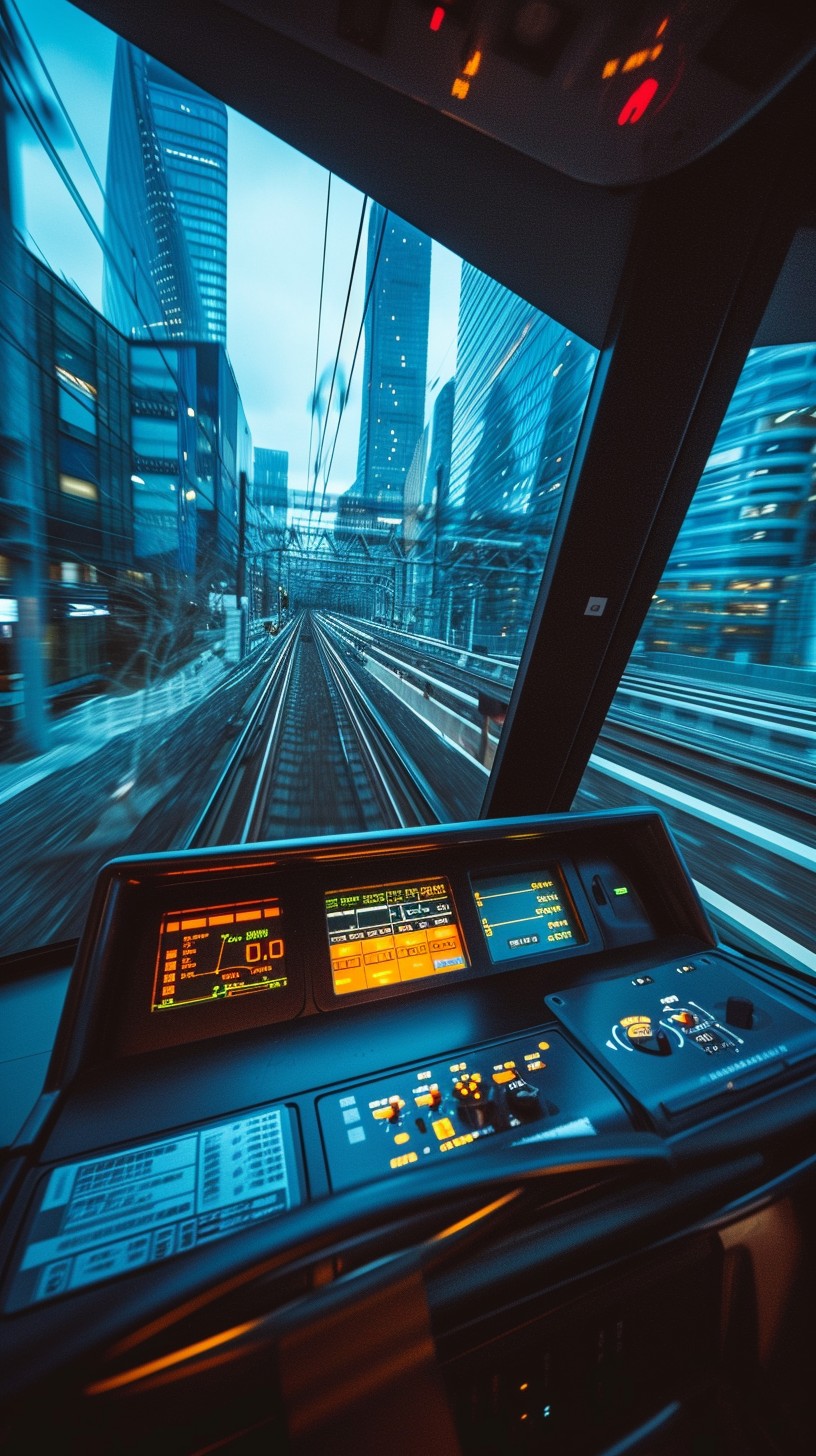 Free Train Control Panel Photo - Train, Transportation, Control ...