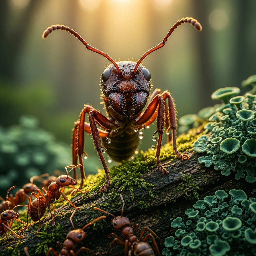 Free Ant Queen Majesty Image - Ant, Queen, Insect | Download at StockCake