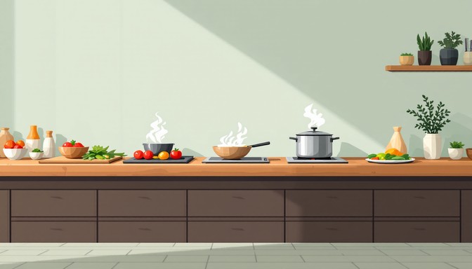 Pixel Cookware Free Collaborative Cooking Process Image - Pixel, Kitchen, Cooking ...