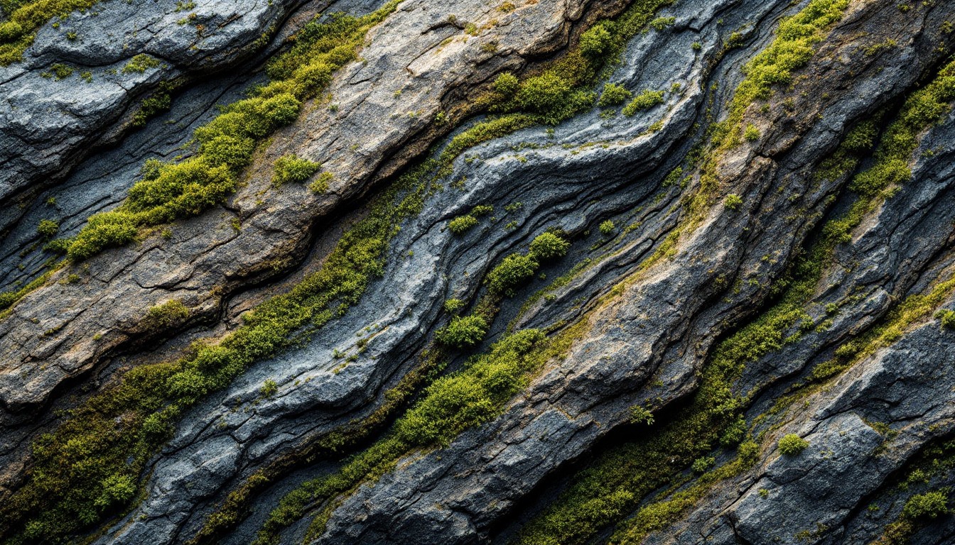 Free Layered Stone Moss Image - Stone, Moss, Rock | Download at StockCake