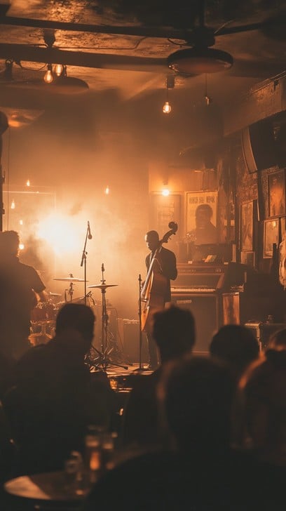 Free Live music performance Image - Musician, Stage, Audience ...