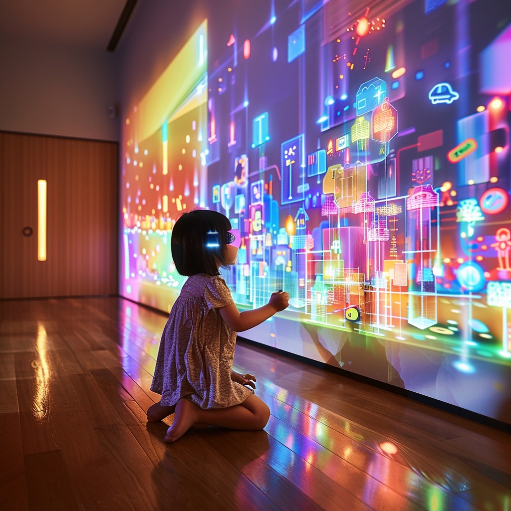Free Interactive digital display Image - Interactive, Technology ...