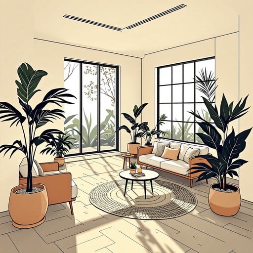 Picture of Luxury Penthouse Living: Your Ultimate Urban Sanctuary Guide