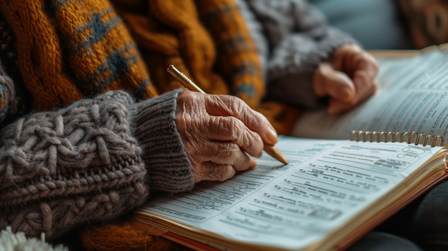 Fine Composing Free Composing Music Notes Image - Music, Composition, Elderly ...