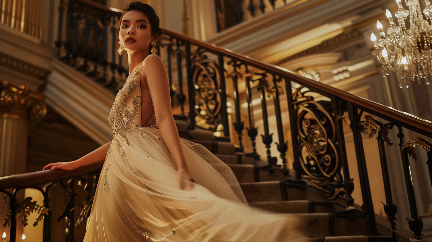 Free Elegant Evening Gown Image - Elegance, Beauty, Fashion | Download ...