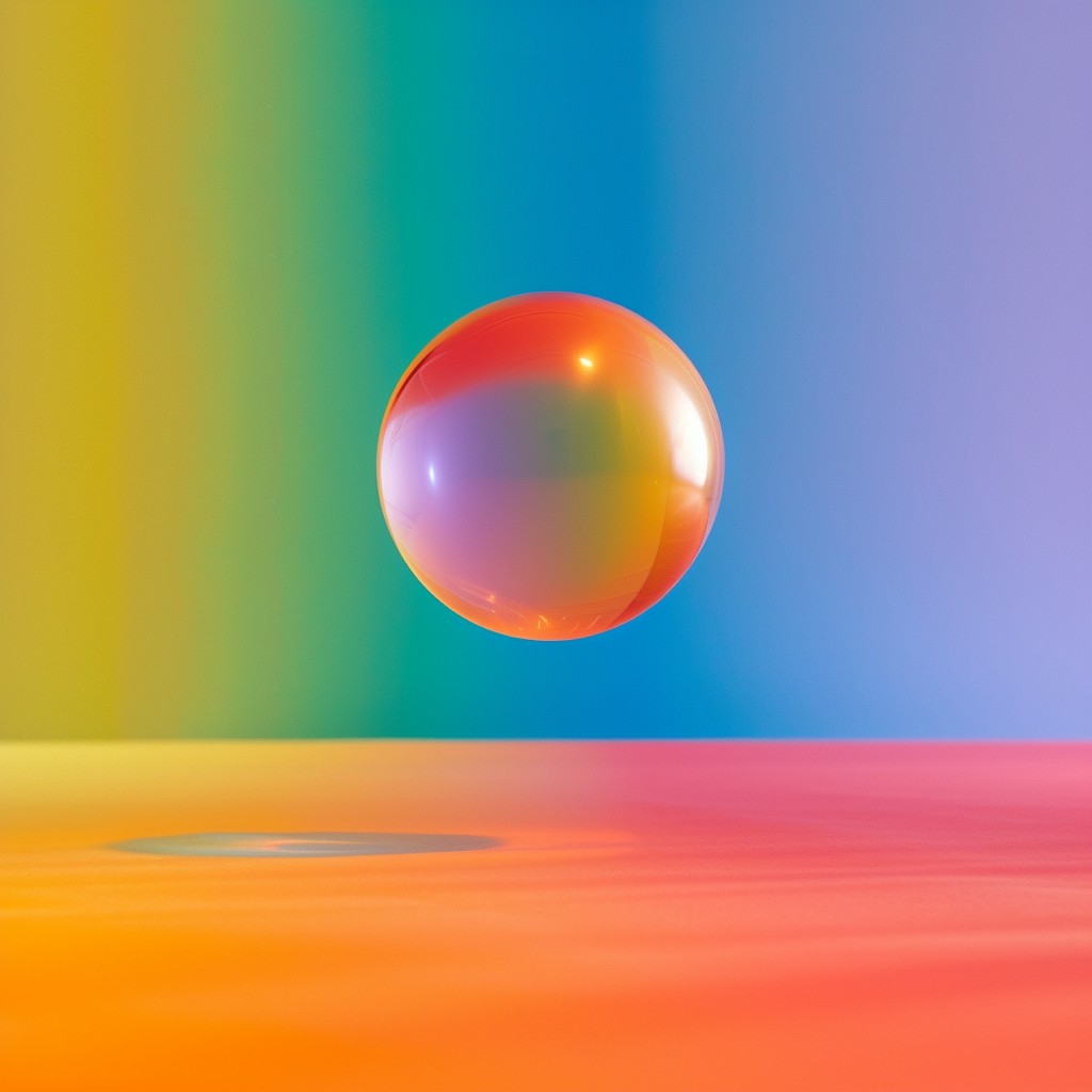 Free Colorful Floating Bubble Photo - Bubble, Colorful, Gradient ...