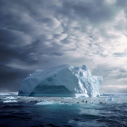 Free Arctic Iceberg Scene Image - Arctic, Iceberg, Ocean | Download at ...