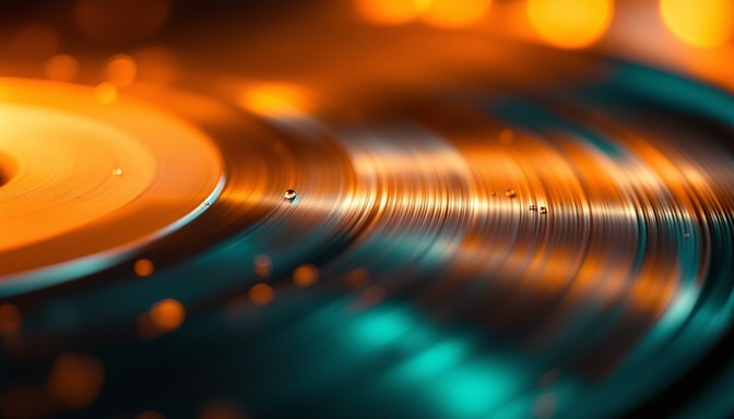 Record Pic Free Vinyl Record Detail Image - Vinyl, Record, Macro | Download at ...