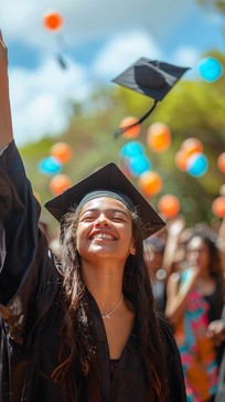 Free Graduation Day Joy Image - Graduation, Joy, Celebration | Download ...