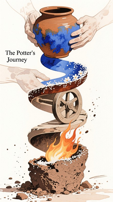 Free Earth to Art Image - Pottery, Ceramics, Clay | Download at StockCake