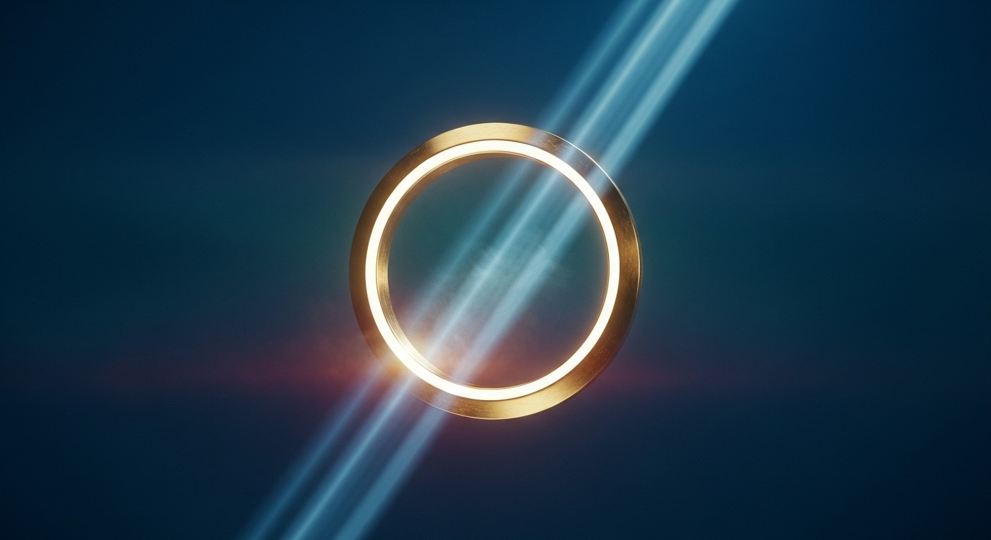 Free Luminous Golden Ring Image - Ring, Golden, Circle | Download at ...