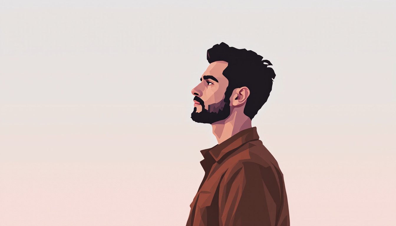 Free Profile In Pixels Image - Pixel, Minimal, Profile | Download at ...