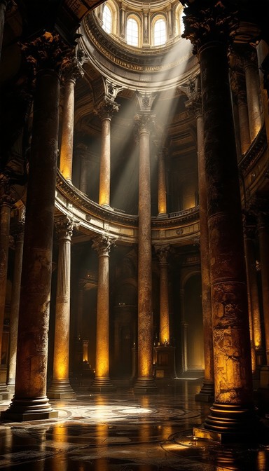 Free Sacred Light Chamber Image - Baroque, Cathedral, Temple | Download ...